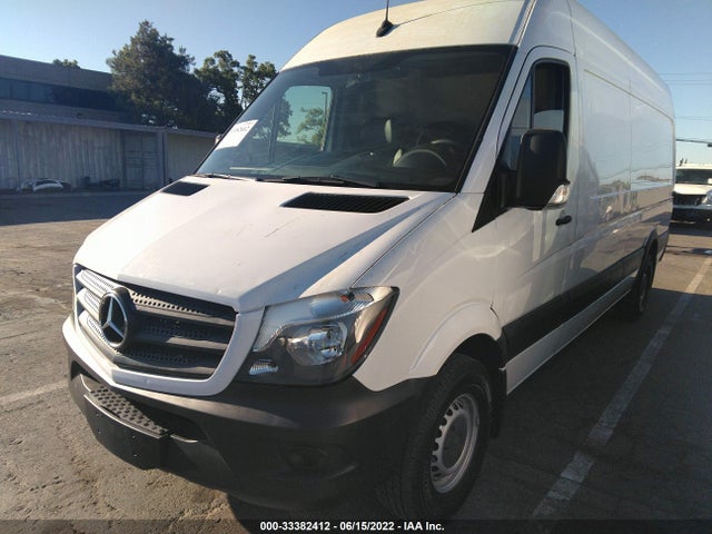 2018 Mercedes-Benz Sprinter, VIN: WD3PE8CD7JP614463