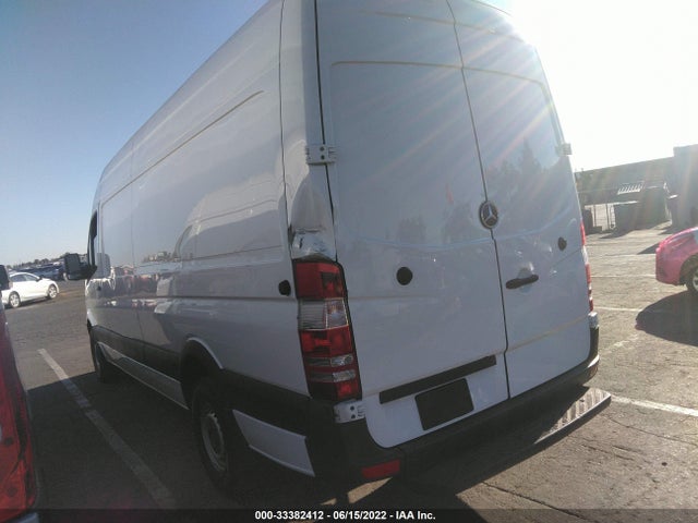 2018 Mercedes-Benz Sprinter, VIN: WD3PE8CD7JP614463