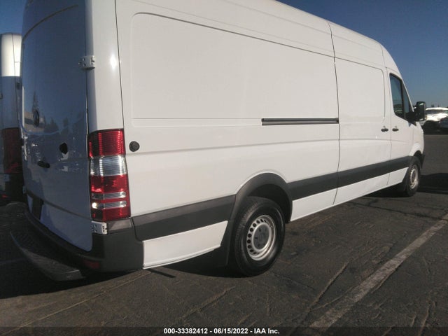 2018 Mercedes-Benz Sprinter, VIN: WD3PE8CD7JP614463
