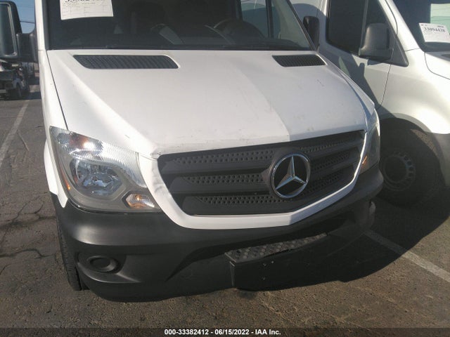2018 Mercedes-Benz Sprinter, VIN: WD3PE8CD7JP614463