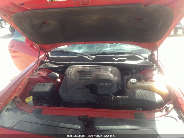 2016 Dodge Challenger, VIN: 2C3CDZAG9GH299502
