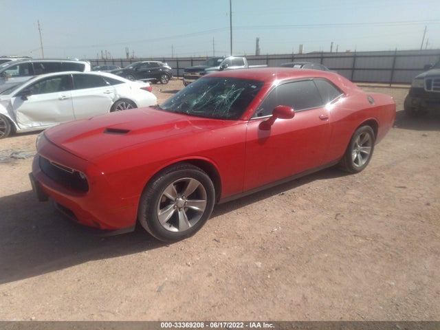 2016 Dodge Challenger, VIN: 2C3CDZAG9GH299502