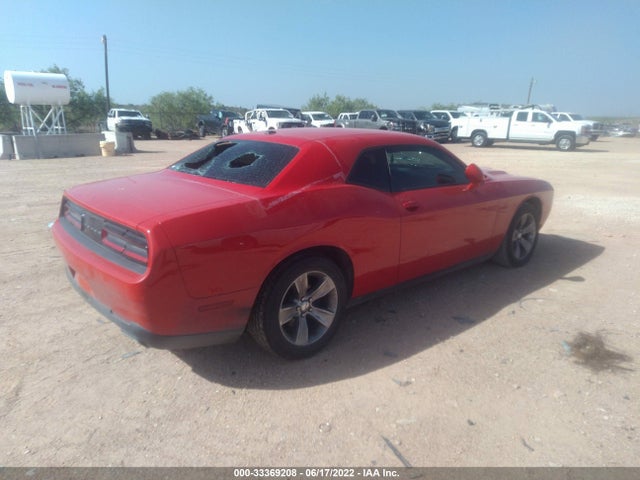2016 Dodge Challenger, VIN: 2C3CDZAG9GH299502