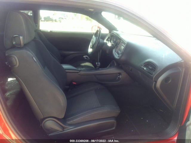 2016 Dodge Challenger, VIN: 2C3CDZAG9GH299502