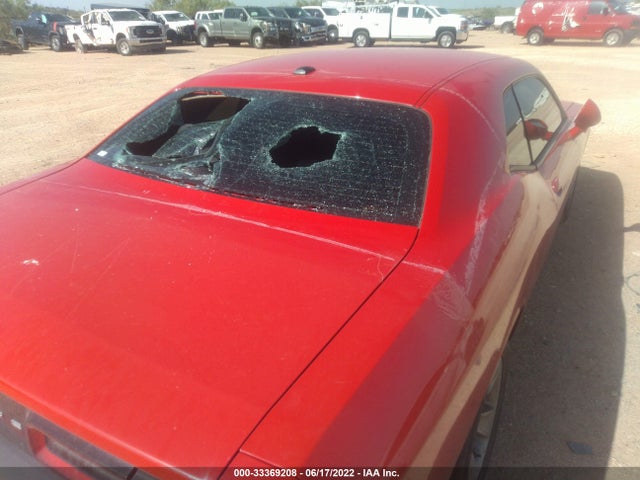 2016 Dodge Challenger, VIN: 2C3CDZAG9GH299502