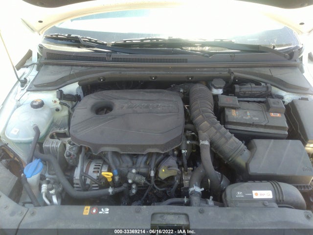 2020 Hyundai Veloster, VIN: KMHTH6ABXLU027384