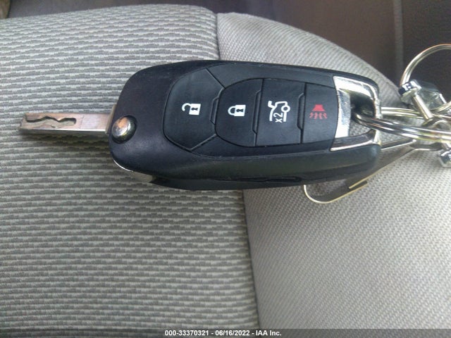 Chevrolet CRUZE LS 2017 1G1BC5SM9H7257540 Image 3