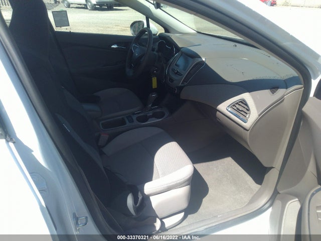Chevrolet CRUZE LS 2017 1G1BC5SM9H7257540 Image 7
