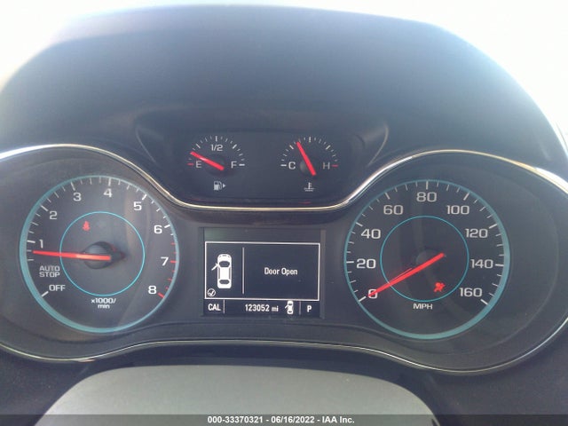 Chevrolet CRUZE LS 2017 1G1BC5SM9H7257540 Image 9