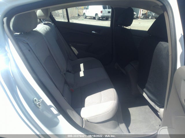 Chevrolet CRUZE LS 2017 1G1BC5SM9H7257540 Image 10