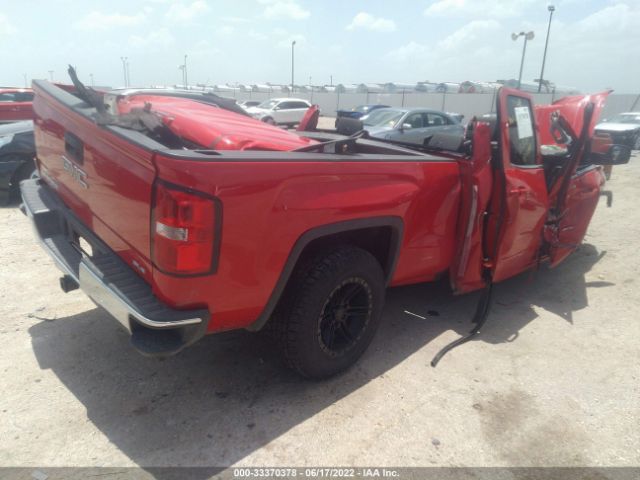 1GTV2MEH7JZ229570 GMC Sierra 1500 Sle