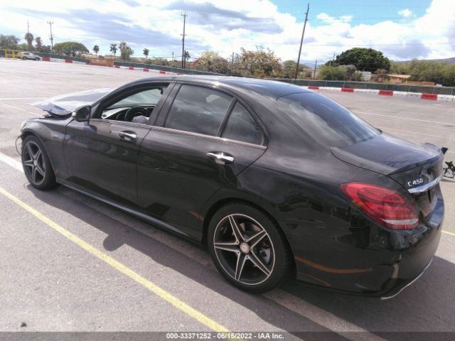 55SWF6EBXGU064093 Mercedes-Benz C-class C 450 Amg