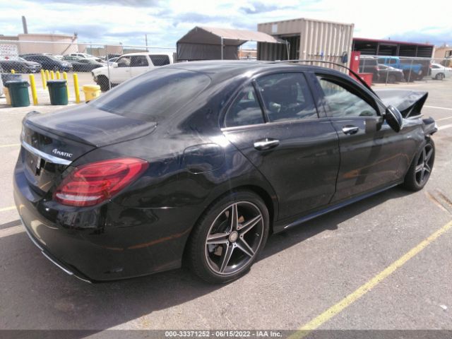 55SWF6EBXGU064093 Mercedes-Benz C-class C 450 Amg