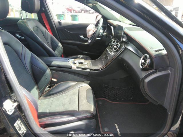 55SWF6EBXGU064093 Mercedes-Benz C-class C 450 Amg