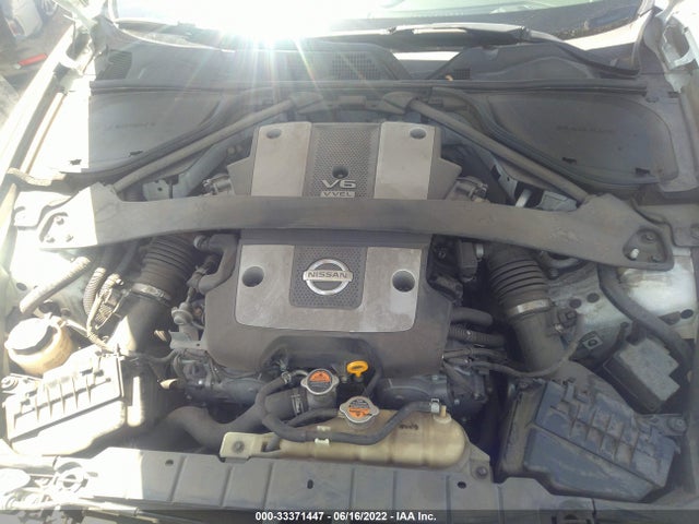 2017 Nissan Z, VIN: JN1AZ4EH0HM952973