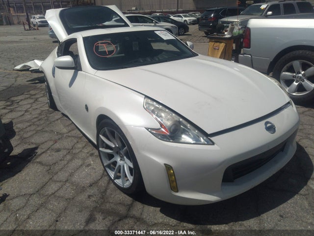 2017 Nissan Z, VIN: JN1AZ4EH0HM952973