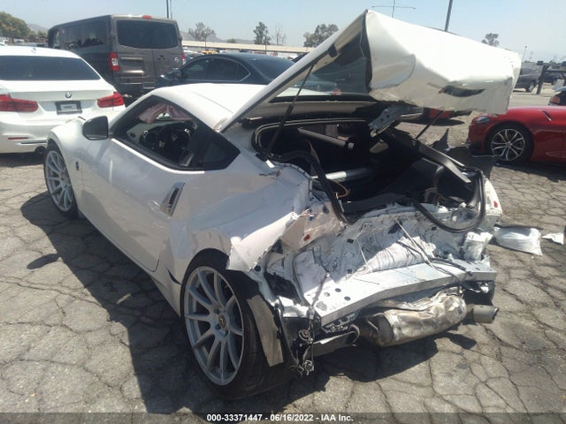 2017 Nissan Z, VIN: JN1AZ4EH0HM952973