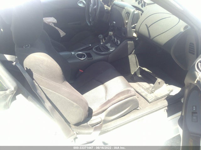 2017 Nissan Z, VIN: JN1AZ4EH0HM952973