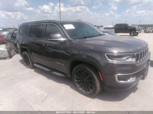 2022 Jeep Wagoneer, VIN: 1C4SJVBT4NS125136