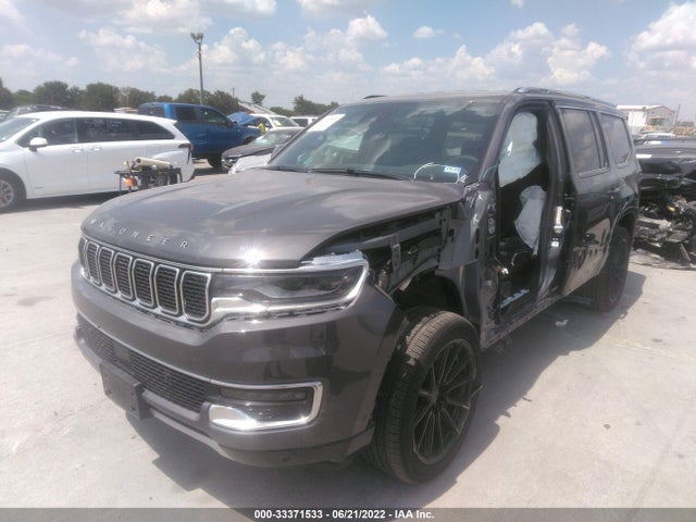 2022 Jeep Wagoneer, VIN: 1C4SJVBT4NS125136
