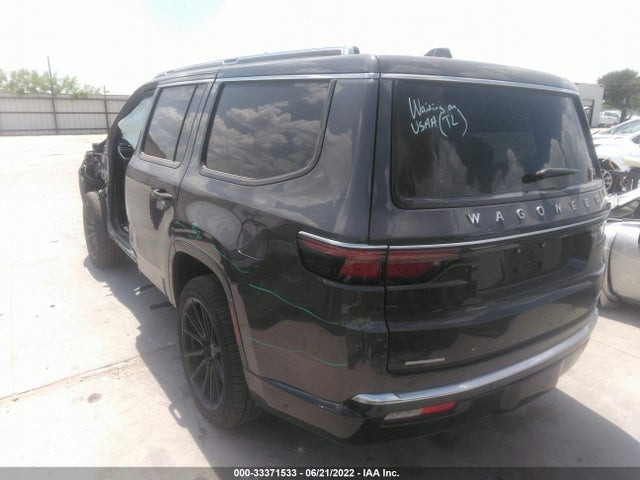 2022 Jeep Wagoneer, VIN: 1C4SJVBT4NS125136