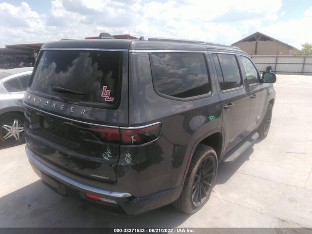 2022 Jeep Wagoneer, VIN: 1C4SJVBT4NS125136