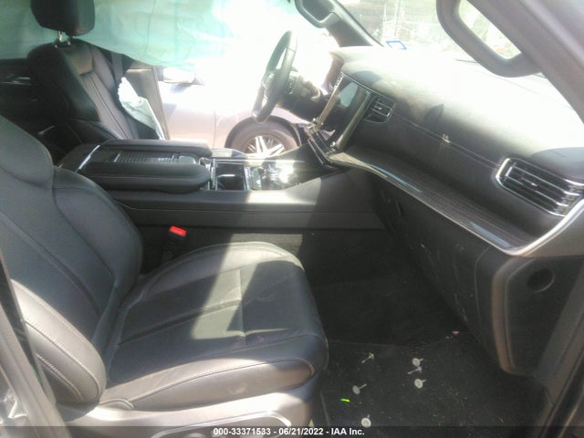 2022 Jeep Wagoneer, VIN: 1C4SJVBT4NS125136