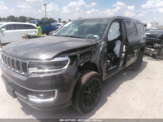 2022 Jeep Wagoneer, VIN: 1C4SJVBT4NS125136