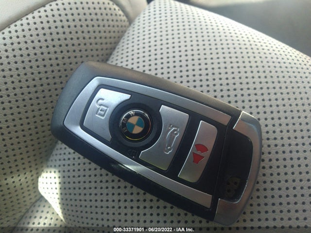 2015 BMW Alpina B7, VIN: WBAYF8C50FD654759
