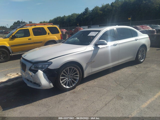 2015 BMW Alpina B7, VIN: WBAYF8C50FD654759