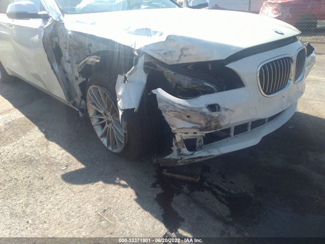 2015 BMW Alpina B7, VIN: WBAYF8C50FD654759
