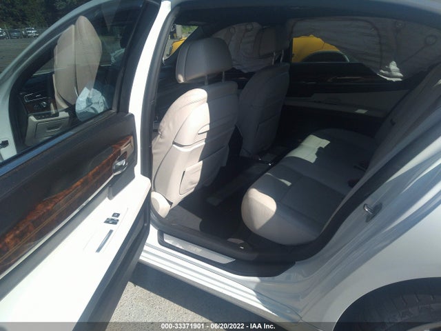 2015 BMW Alpina B7, VIN: WBAYF8C50FD654759