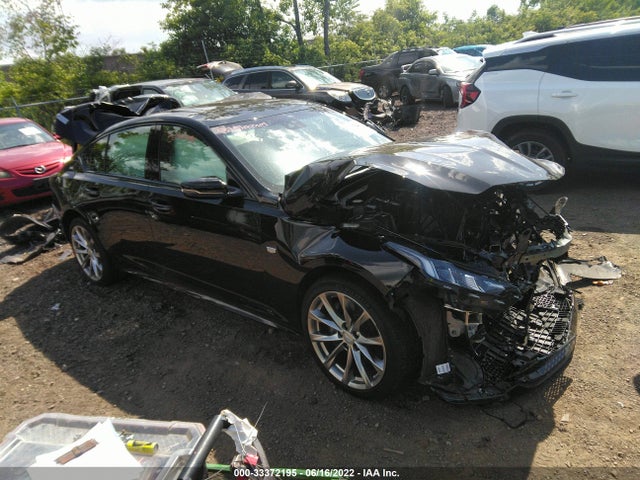 2020 Cadillac CT5, VIN: 1G6DU5RK1L0141173