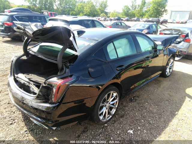 2020 Cadillac CT5, VIN: 1G6DU5RK1L0141173