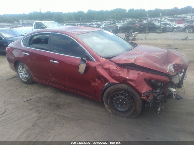 Aukcja sprzedaży 2016 Nissan Altima 2.5, vin: 1N4AL3AP2GN347647, numer aukcji: 33372396