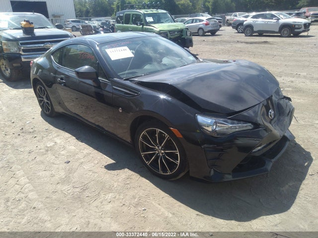 2017 Toyota 86, VIN: JF1ZNAA12H9705028