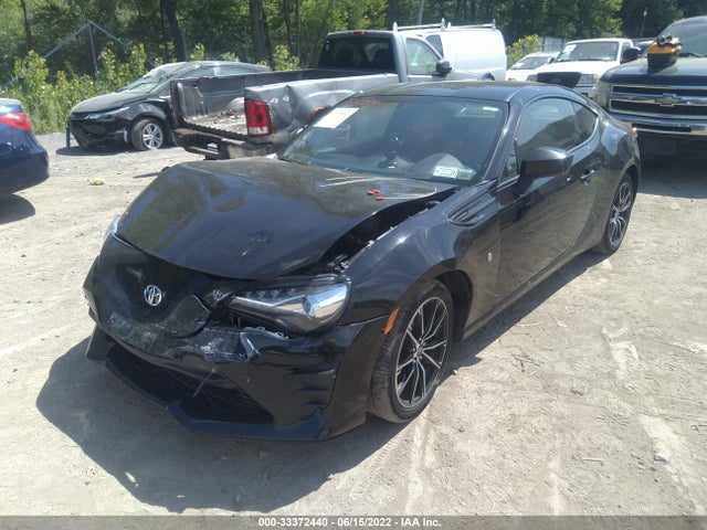 2017 Toyota 86, VIN: JF1ZNAA12H9705028