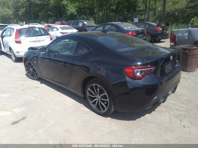2017 Toyota 86, VIN: JF1ZNAA12H9705028