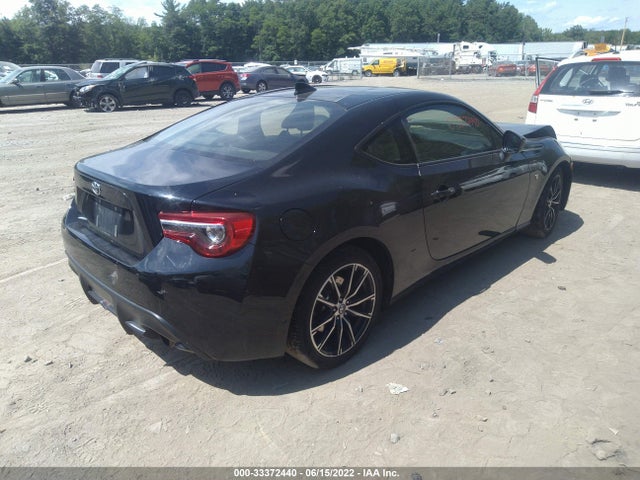 2017 Toyota 86, VIN: JF1ZNAA12H9705028