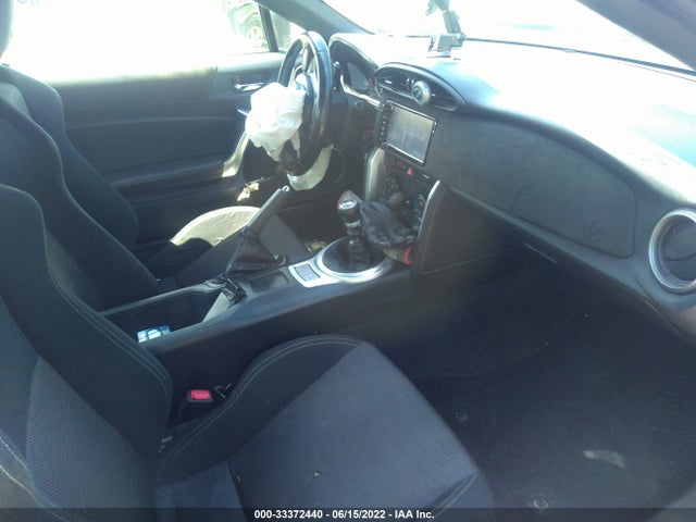 2017 Toyota 86, VIN: JF1ZNAA12H9705028