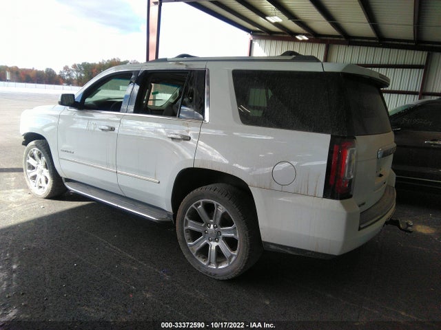 GMC YUKON DENALI 2016 1GKS1CKJXGR149068 Image 3