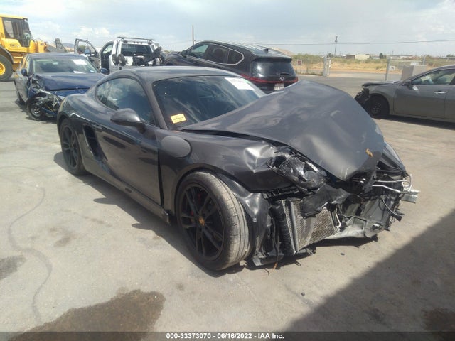 2014 Porsche Cayman, VIN: WP0AB2A84EK190623