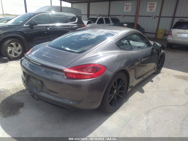2014 Porsche Cayman, VIN: WP0AB2A84EK190623