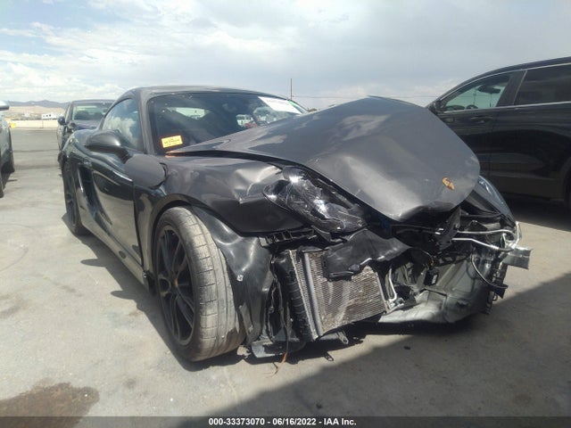 2014 Porsche Cayman, VIN: WP0AB2A84EK190623