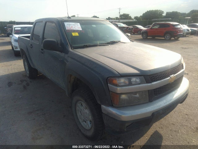 2006 CHEVROLET COLORADO LT W/2LT VIN: 1GCDT136268157831
