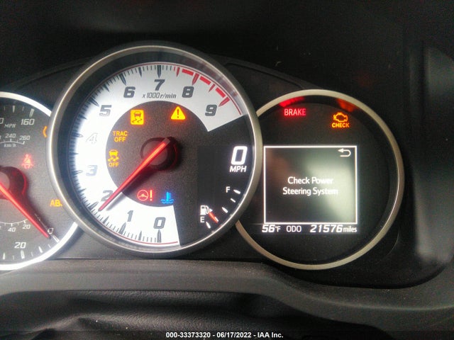2020 Toyota 86, VIN: JF1ZNAE19L9750079