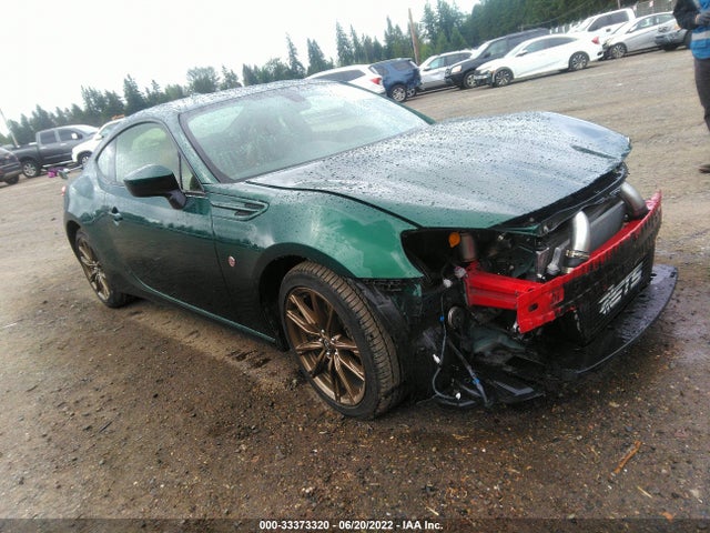 2020 Toyota 86, VIN: JF1ZNAE19L9750079