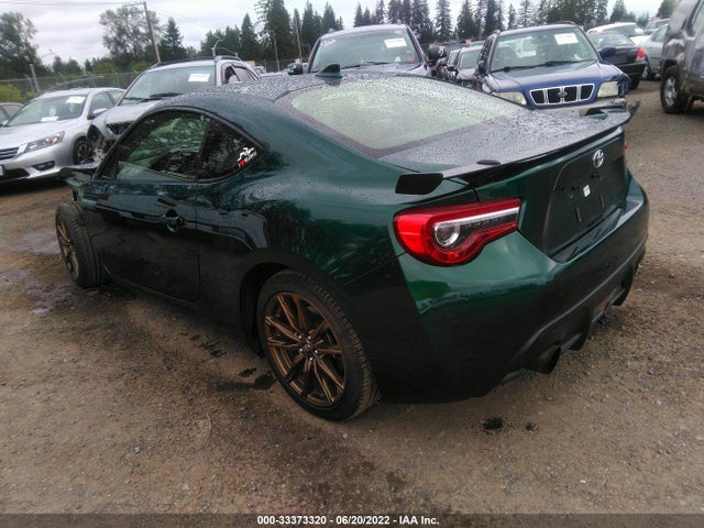 2020 Toyota 86, VIN: JF1ZNAE19L9750079