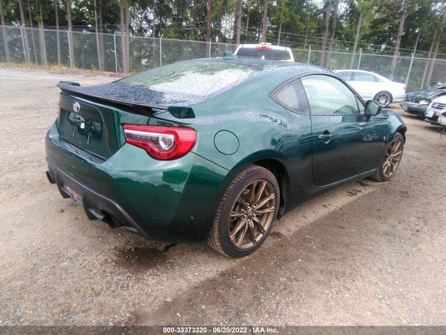 2020 Toyota 86, VIN: JF1ZNAE19L9750079
