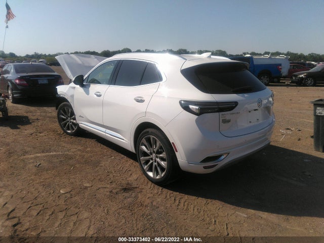 2022 Buick Envision, VIN: LRBFZSR40ND016022